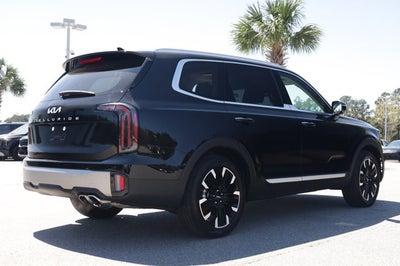 2025 Kia Telluride SX