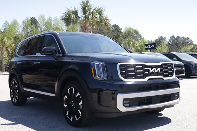 2025 Kia Telluride SX