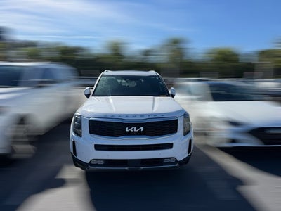 2022 Kia Telluride SX