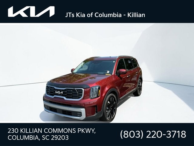 2024 Kia Telluride SX Prestige