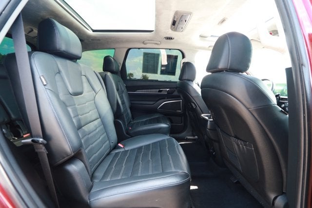 2024 Kia Telluride SX Prestige