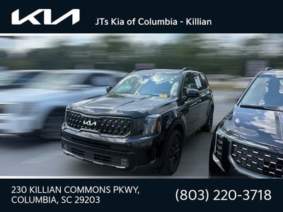 2024 Kia Telluride SX Prestige X-Pro
