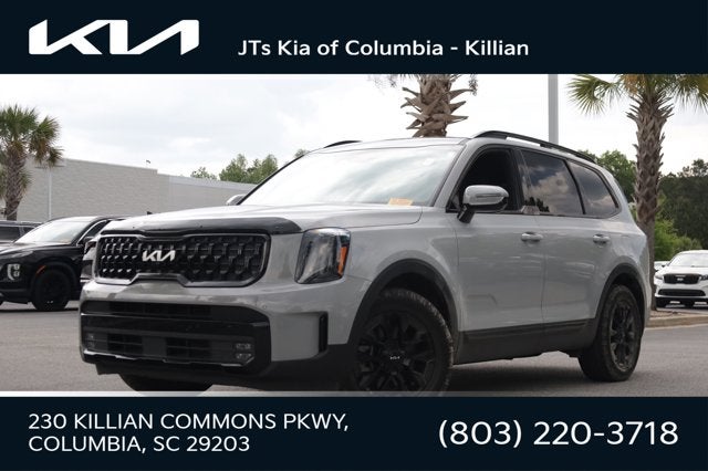 2024 Kia Telluride SX Prestige X-Pro