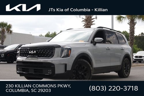 2024 Kia Telluride SX Prestige X-Pro
