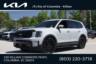 2024 Kia Telluride SX Prestige X-Line
