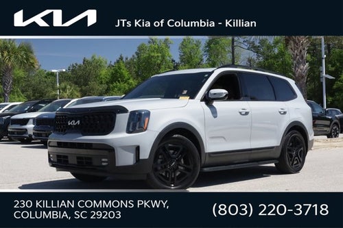 2024 Kia Telluride SX Prestige X-Line