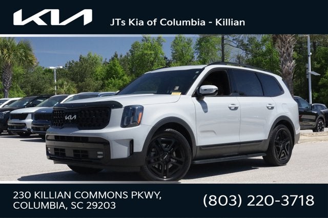 2024 Kia Telluride SX Prestige X-Line