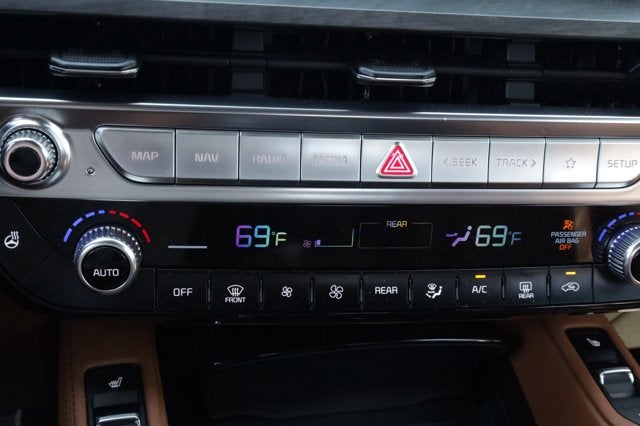 2024 Kia Telluride SX Prestige X-Line