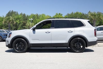 2024 Kia Telluride SX Prestige X-Line