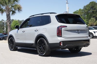 2024 Kia Telluride SX Prestige X-Line