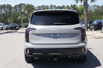 2024 Kia Telluride SX Prestige X-Line