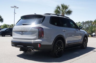 2024 Kia Telluride SX Prestige X-Line