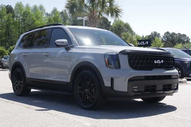 2024 Kia Telluride SX Prestige X-Line