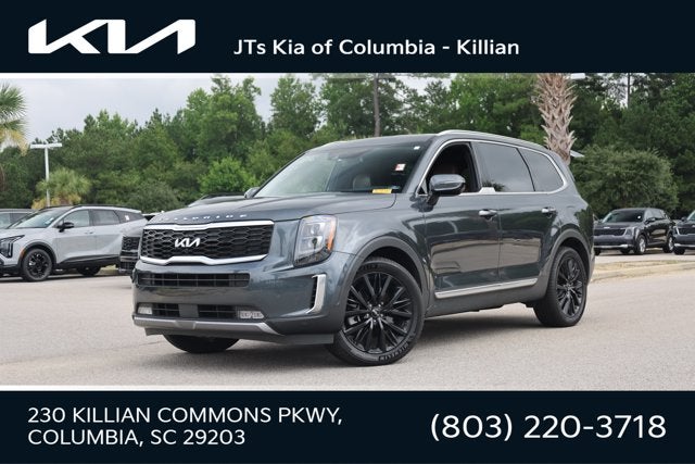 2022 Kia Telluride SX