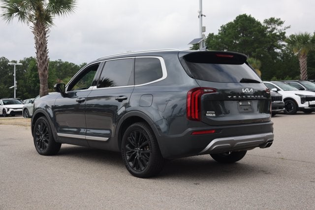 2022 Kia Telluride SX