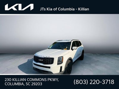 2022 Kia Telluride SX