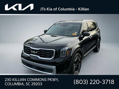 2023 Kia Telluride S