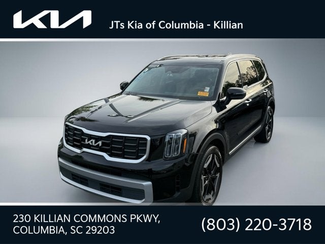 2023 Kia Telluride S