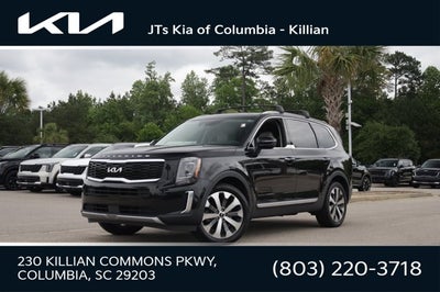 2022 Kia Telluride S
