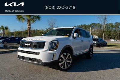 2022 Kia Telluride S