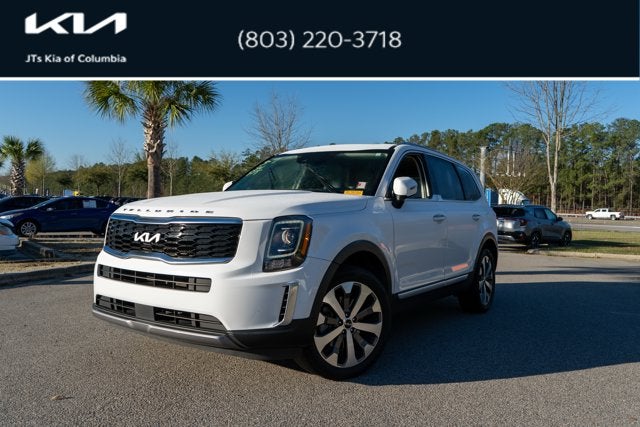 2022 Kia Telluride S