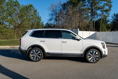 2022 Kia Telluride S