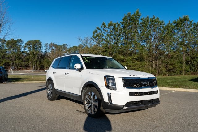 2022 Kia Telluride S