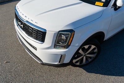 2022 Kia Telluride S