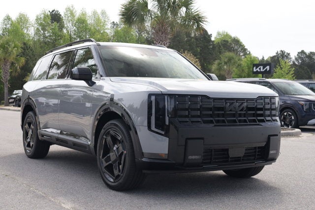 2027 Kia Telluride X-Line EX