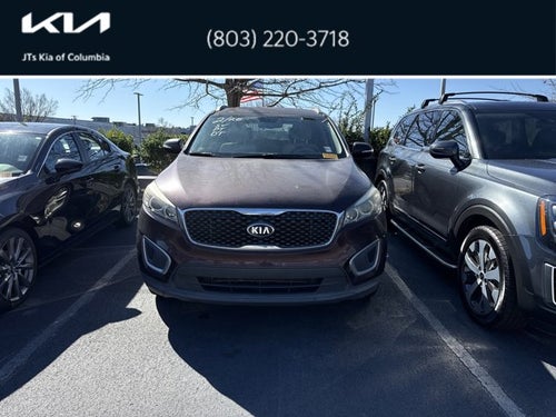2016 Kia Sorento LX
