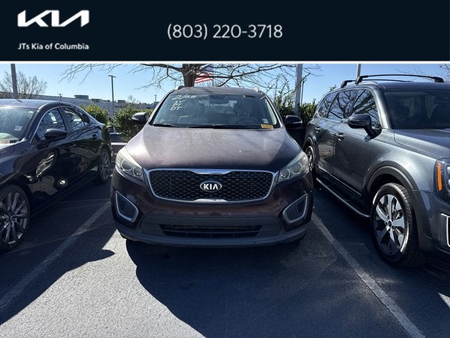 2016 Kia Sorento LX