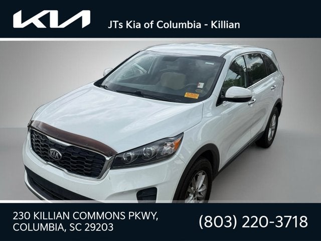 2019 Kia Sorento LX