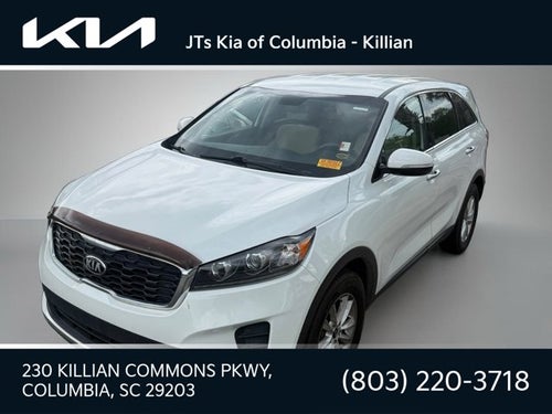2019 Kia Sorento LX