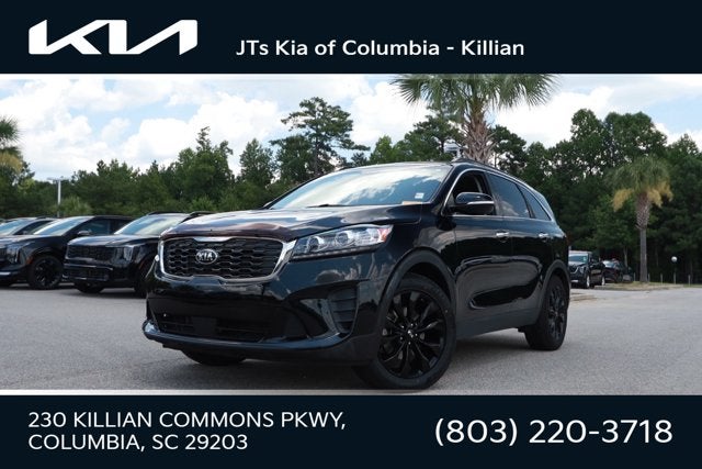 2020 Kia Sorento S V6