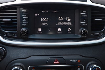 2020 Kia Sorento S V6
