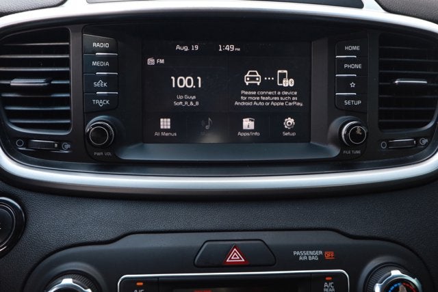 2020 Kia Sorento S V6