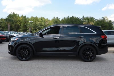 2020 Kia Sorento S V6