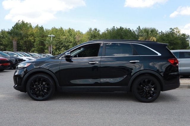 2020 Kia Sorento S V6