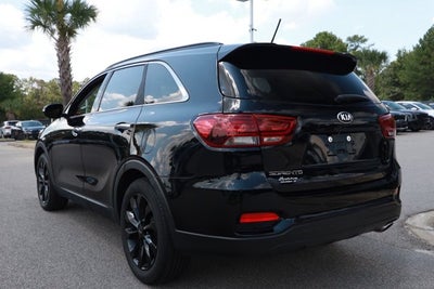 2020 Kia Sorento S V6