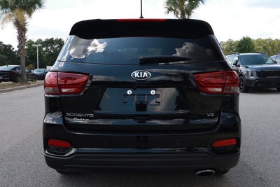 2020 Kia Sorento S V6