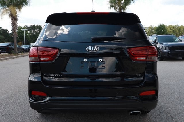 2020 Kia Sorento S V6