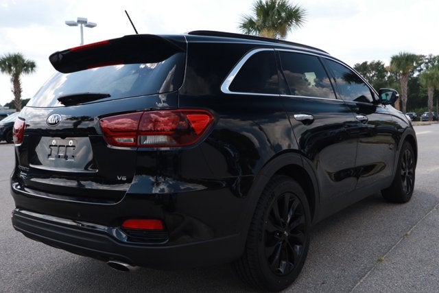 2020 Kia Sorento S V6