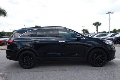 2020 Kia Sorento S V6