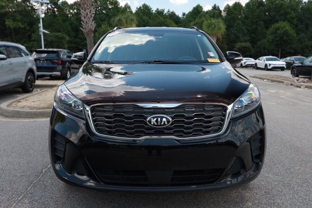 2020 Kia Sorento S V6