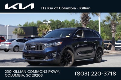 2020 Kia Sorento S V6