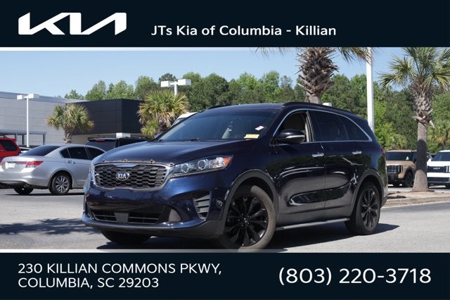2020 Kia Sorento S V6