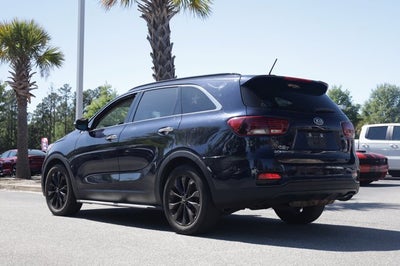 2020 Kia Sorento S V6