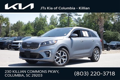 2020 Kia Sorento SX V6