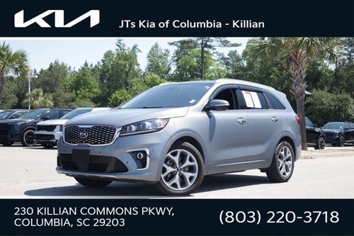 2020 Kia Sorento SX V6