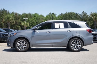 2020 Kia Sorento SX V6